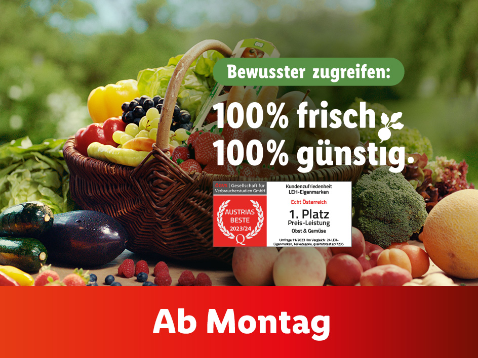 Frische Angebote