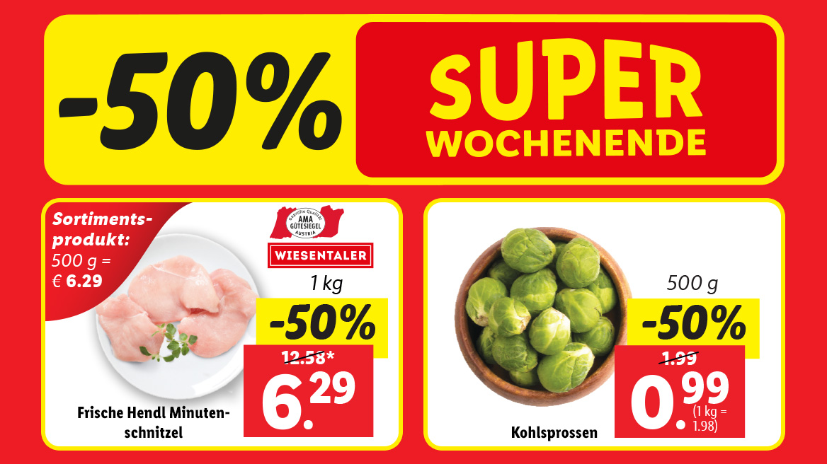 Super Wochenende