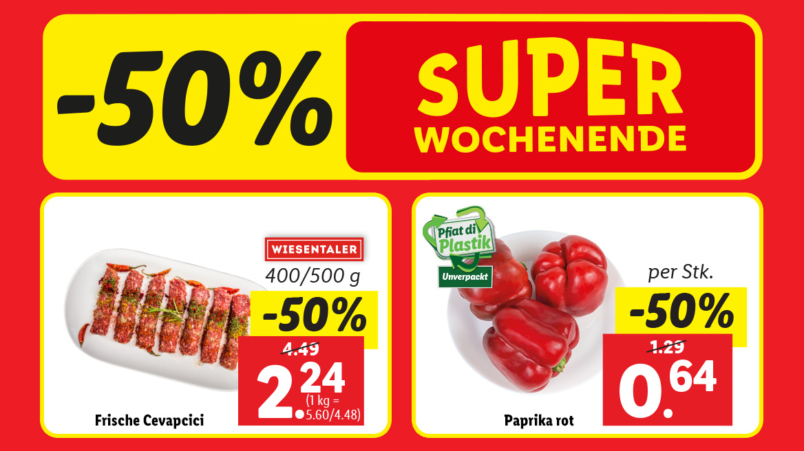 Super Wochenende