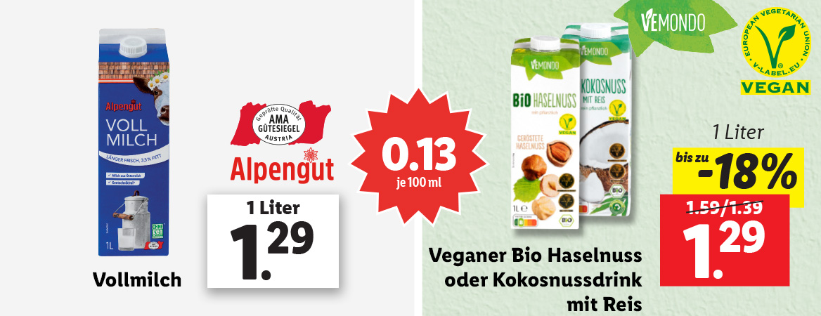 Vegane Preis-Sensation