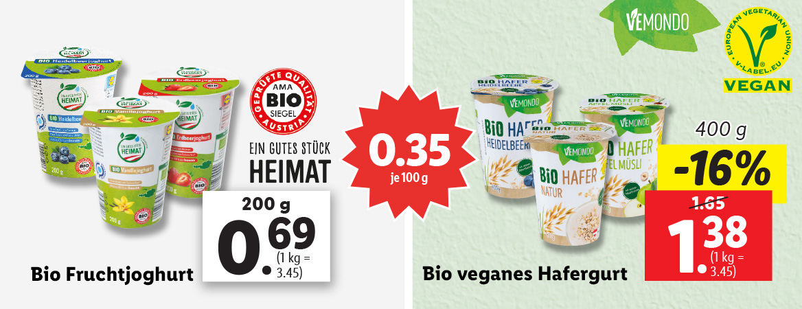 Vegane Preis-Sensation