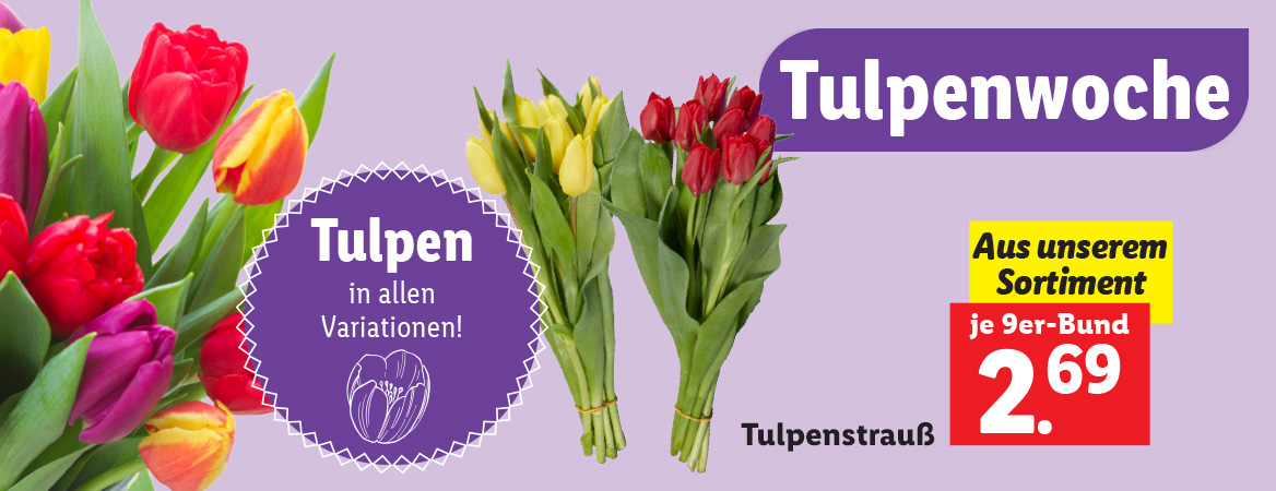 Tulpenwoche