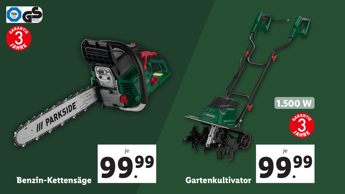 Für deinen Garten