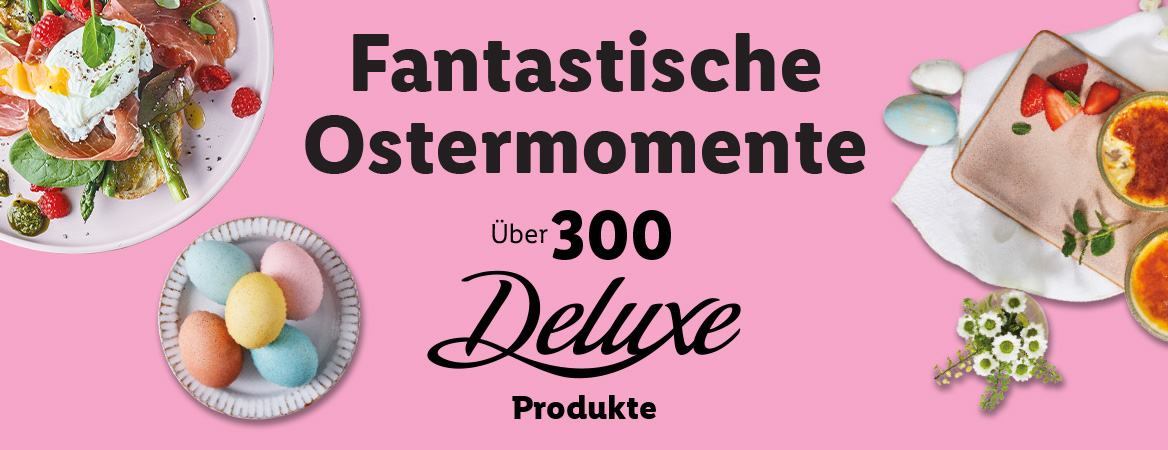 Deluxe Ostern