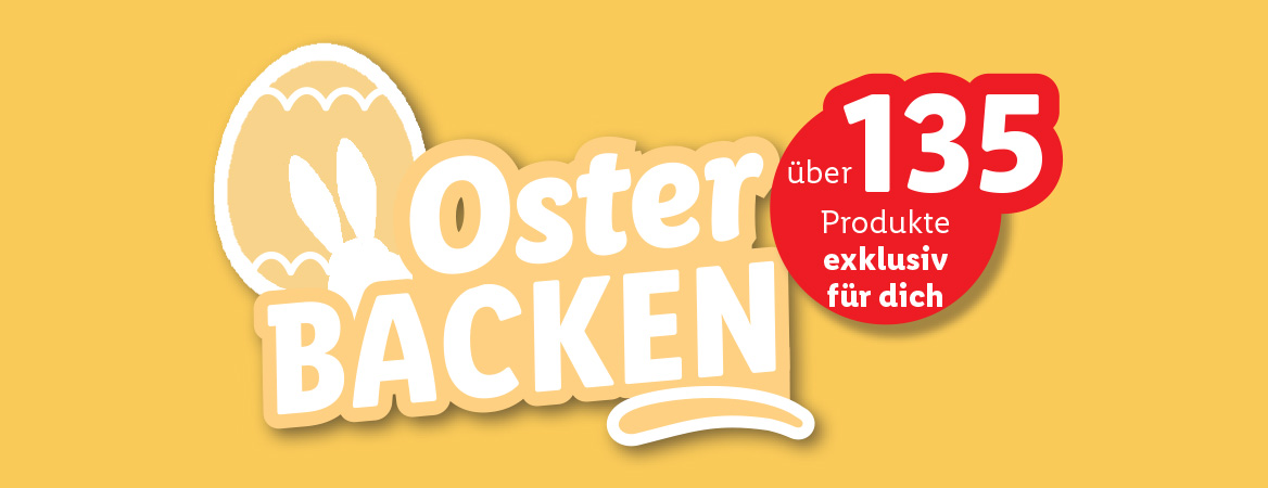 Ostern Backen