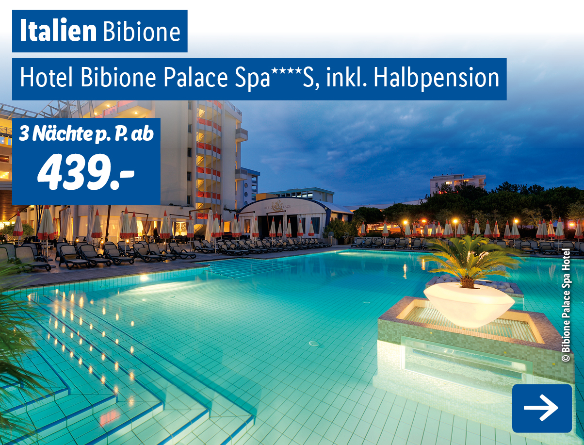 Italien – Bibione