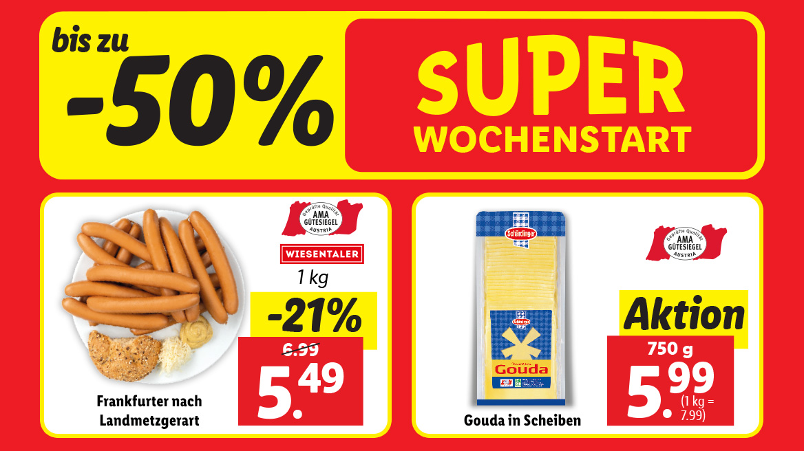 Super Wochenstart