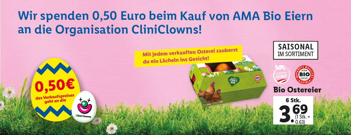 Lidl CliniClowns