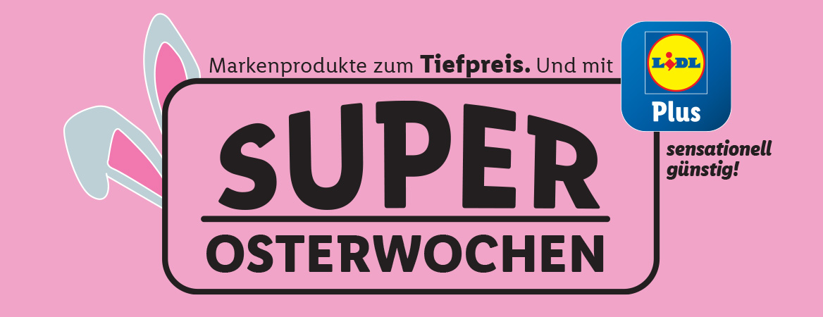 Super Osterwochen