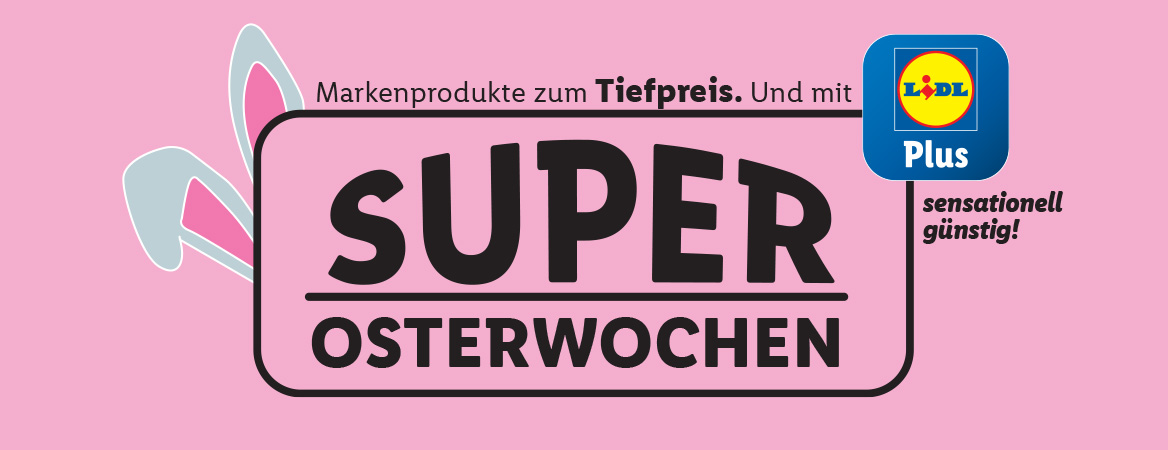 Super Osterwochen