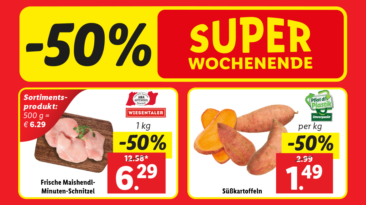 Super Wochenende