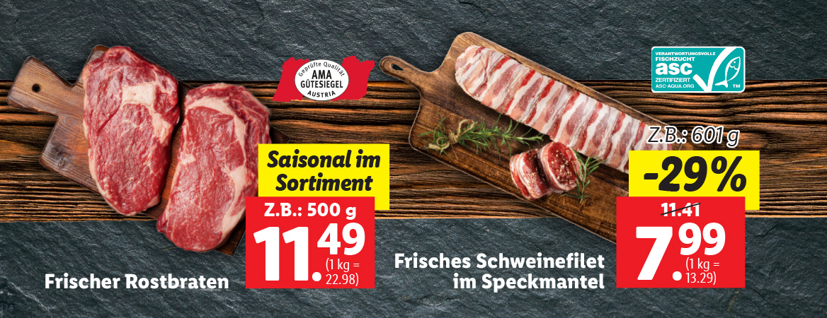 Frsiche Fleisch