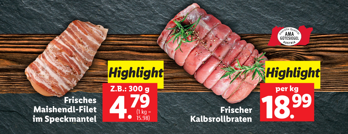 Frischfleisch