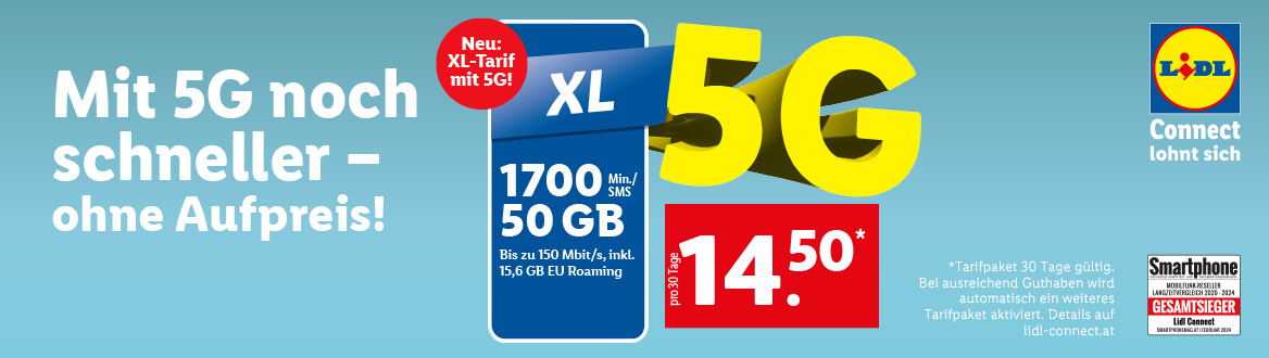 Lidl Connect