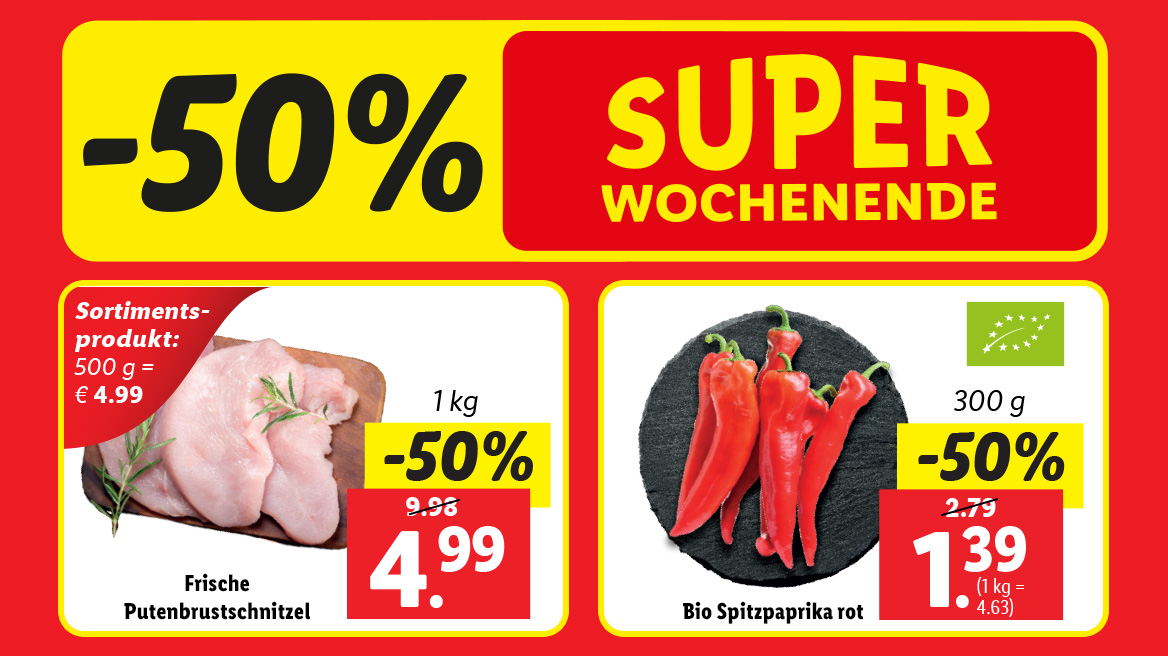 Super Wochenende