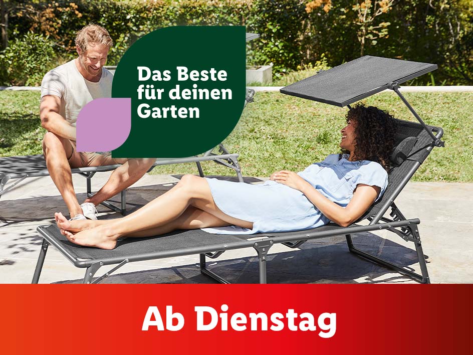 Das Beste für deinen Garten