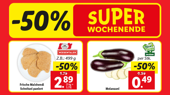 Super Wochenende