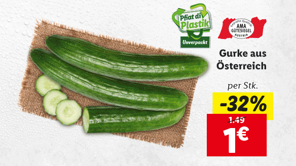 Frisches Obst und Gemüse