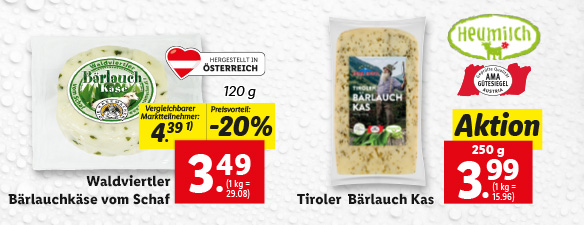 Bärlauchzeit