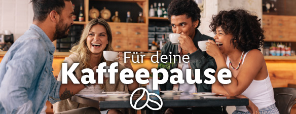 Kaffeepause