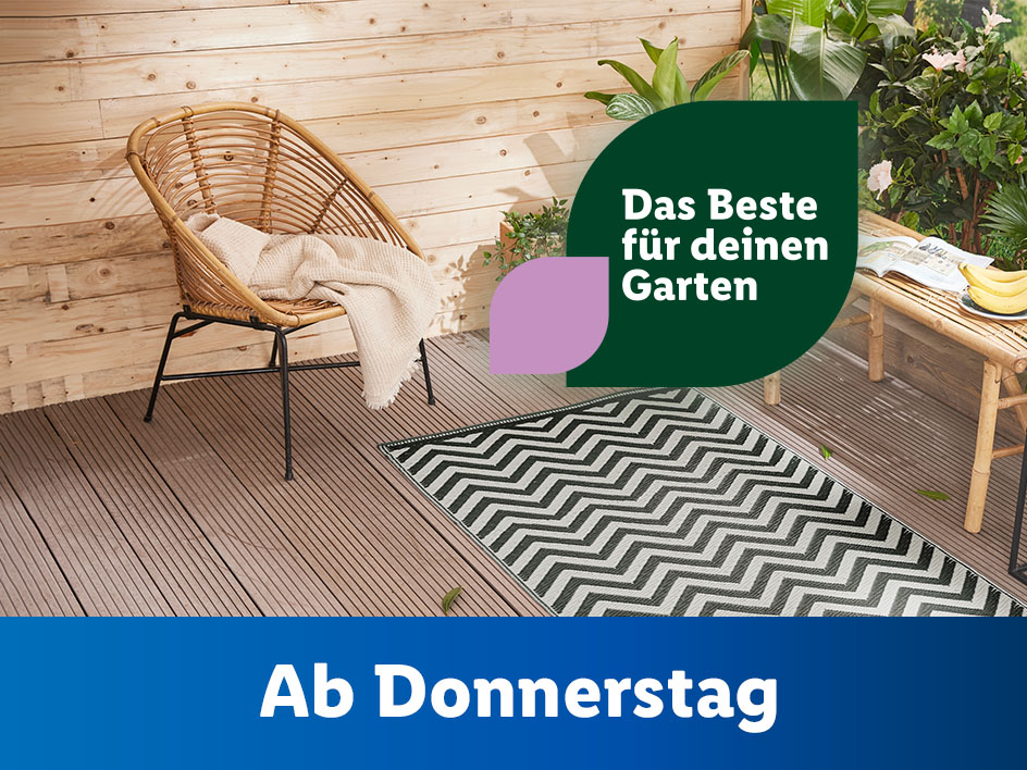 Alles für deinen Garten