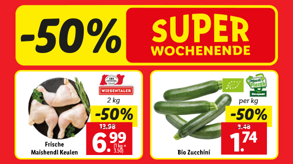 Super Wochenende