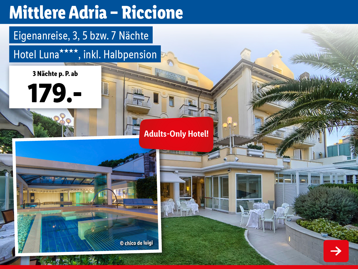 Italien - Adria