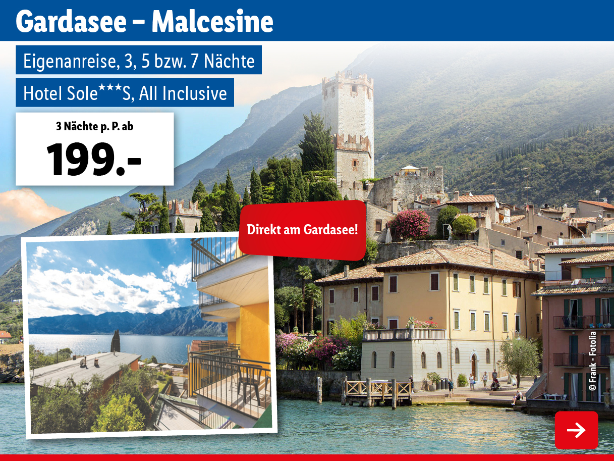 Italien - Gardasee