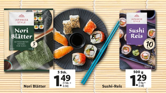So schmeckt die Welt