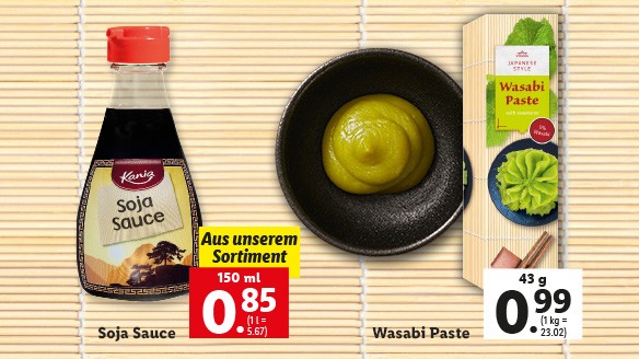 So schmeckt die Welt