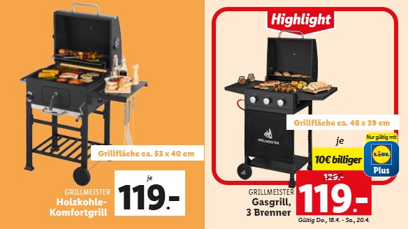 Grillsaison
