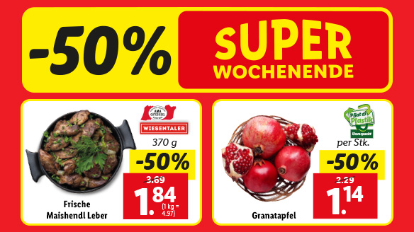 Super Wochenende