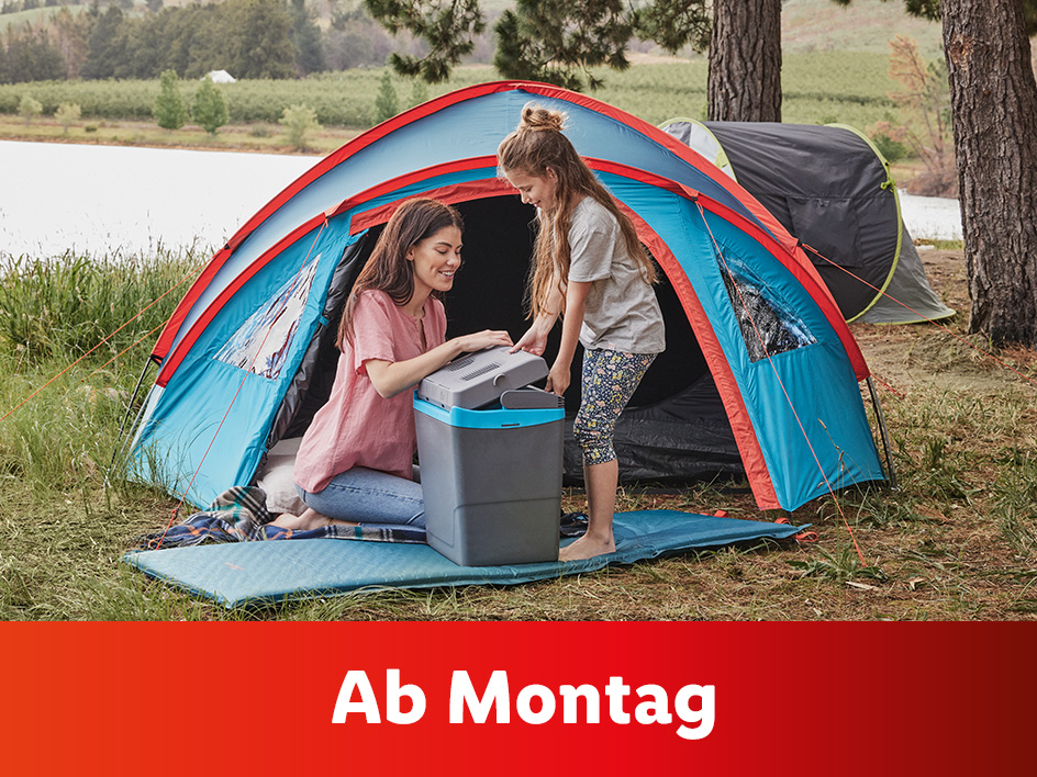 Alles für dein Outdoor Abenteuer