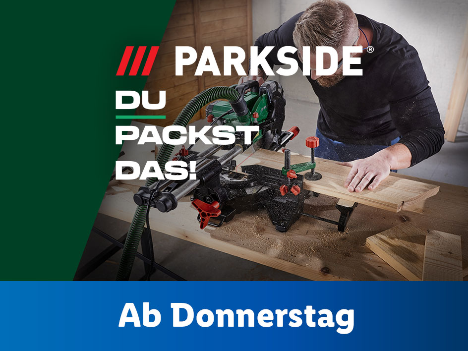 Du packst das!