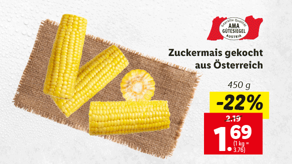 Frische Angebote