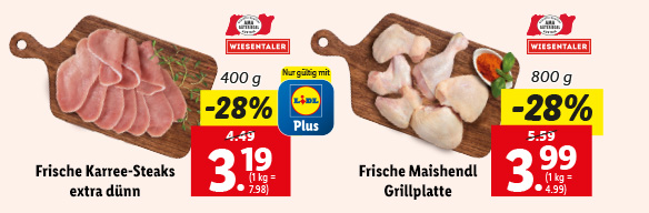Bewusster zugreifen