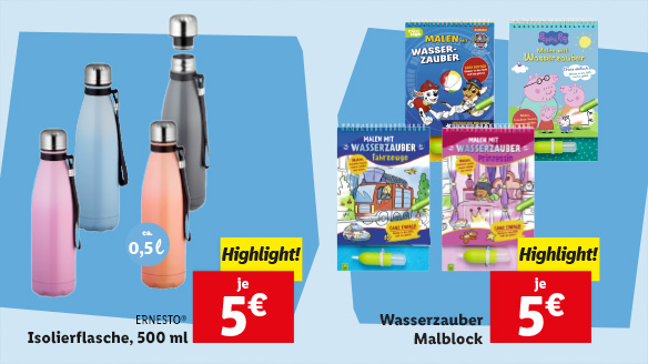 Mach mehr aus deinem Geld