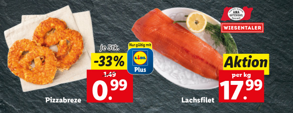 Frische Angebote
