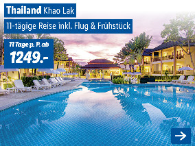 Thailand - Khao Lak