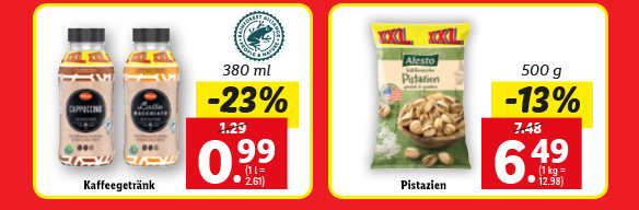 XXL Angebote