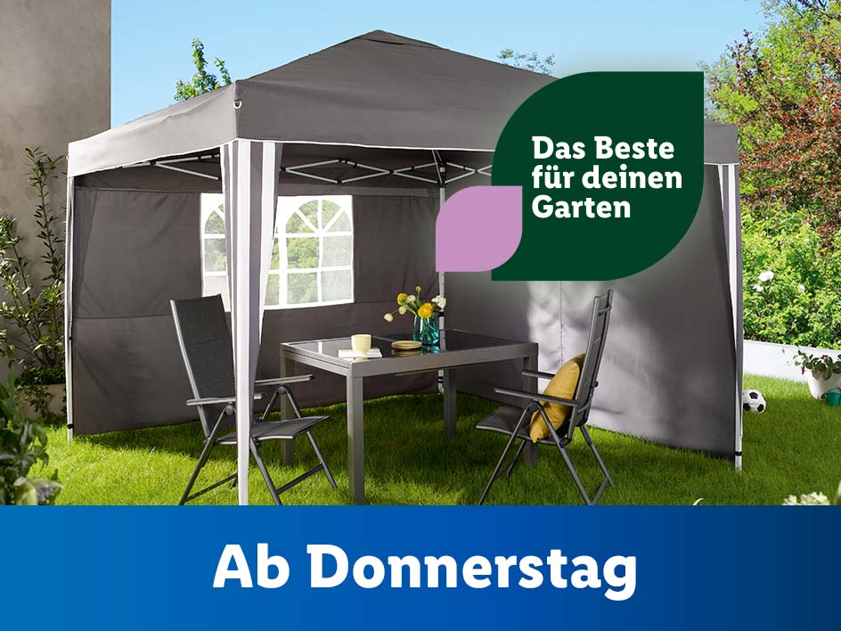 Das Beste für deinen Garten