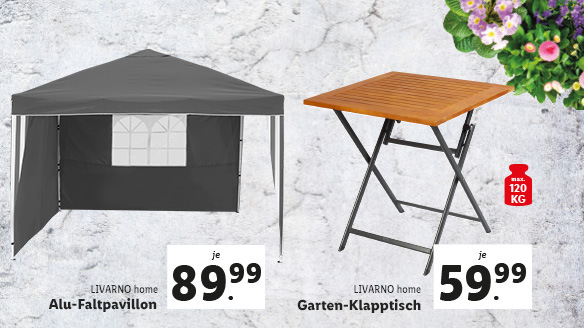 Das Beste für deinen Garten