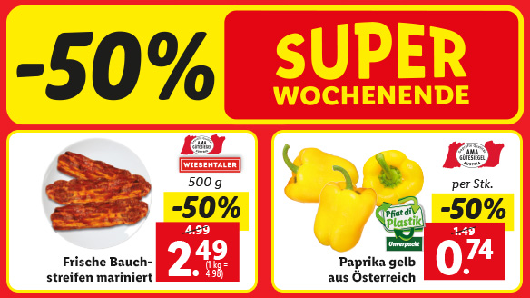 Super Wochenende