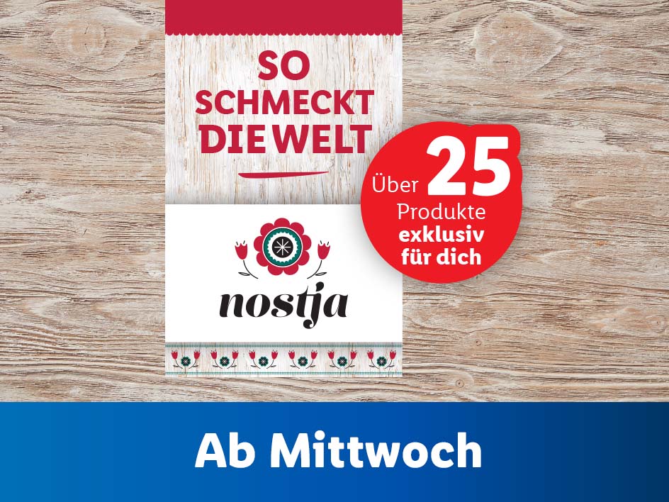 So schmeckt die Welt
