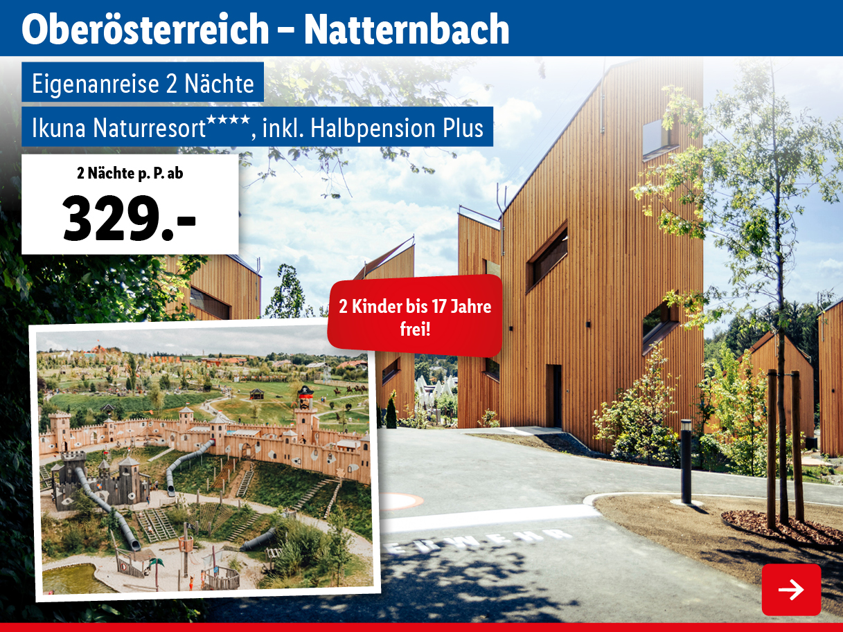 Österreich - Oberösterreich - Natternbach