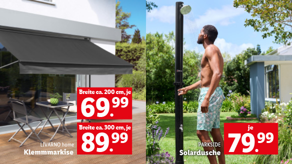 Das Beste für deinen Garten