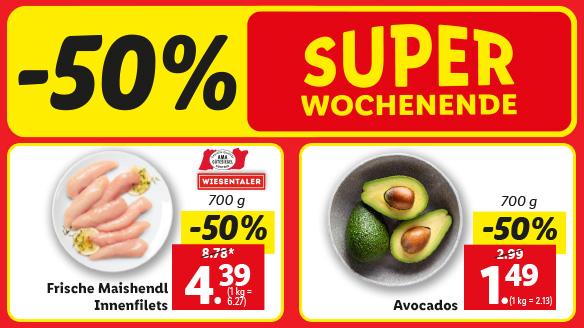 Super Wochenende