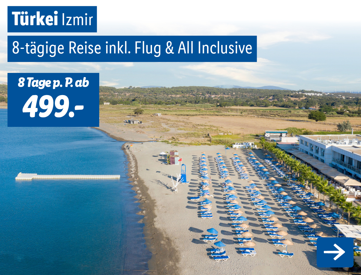 Türkei - İzmir