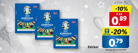UEFA Sammelsticker