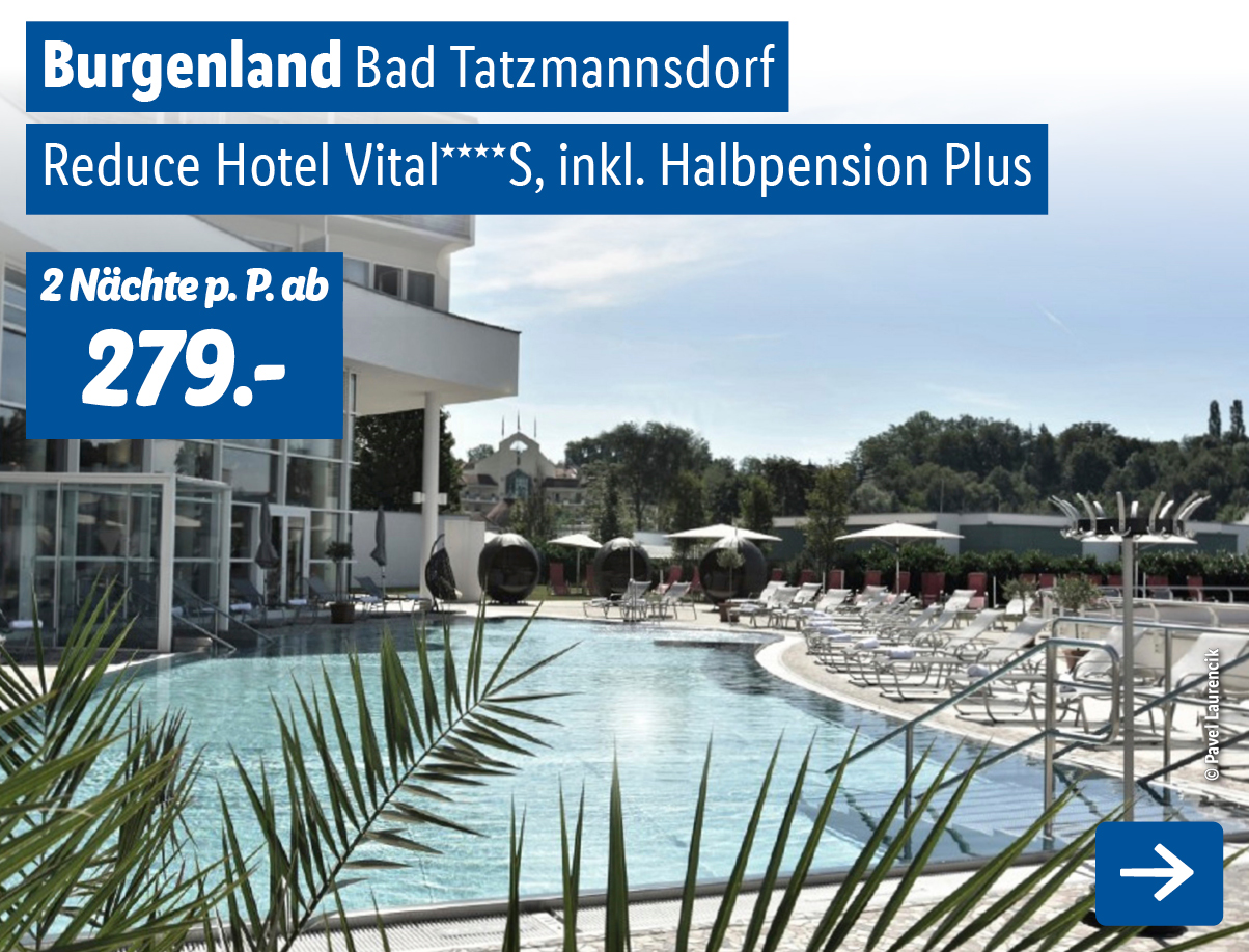 Burgenland - Bad Tatzmannsdorf